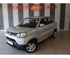 2022 SUZUKI S-PRESSO 1.0 GL