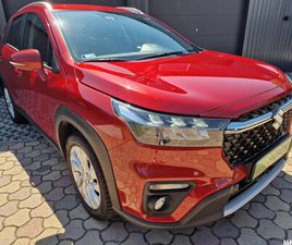 SUZUKI SX4 S-CROSS 1.4 HYBRID GLX 4WD (AUTOMATA...