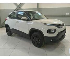 TATA PUNCH 2025 TATA PUNCH 1.2 ACCOMPLISHED+ AUTO