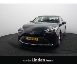 TOYOTA-MIRAI-DYNAMIC-H2-WATERSTOF-NIEUW-FABRIEKSGARANTIE-JBL-AUDIO-CAMERA-NAVIGATIE