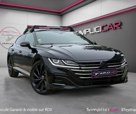 VOLKSWAGEN ARTEON SHOOTING BRAKE 2.0 TDI EVO SCR 150 DSG7 R-LINE CAMERA 360 TO CARPLAY GARANTIE 12 MOIS