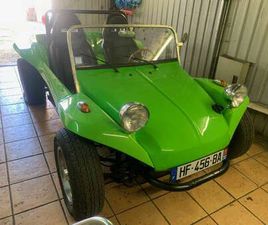 VOLKSWAGEN BUGGY