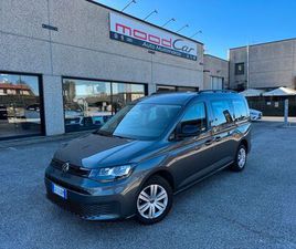 VOLKSWAGEN CADDY CALIFORNIA 1.5 TSI MAXI DSG - IVA ESPOSTA