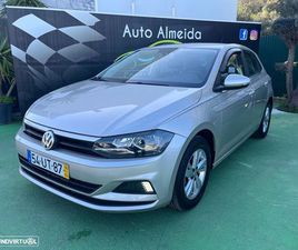 VOLKSWAGEN POLO VW POLO 1.0 CONFORTLINE