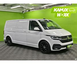 PITKÄ 2,0 TDI 110KW 4MOTION DSG