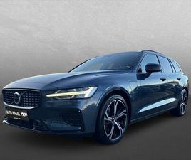 VOLVO V60 T6 VOLVO V60 T6 PLUS DARK+AHK+VOLL LED+HARMAN KARDON