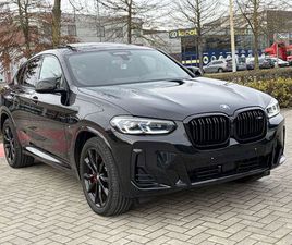 BMW X4 M40I BMW X4 M40 M X4 M40I ,PANO,H-KARDON,TREKHAAK, FABRIEKSGARANTIE