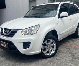 CHERY TIGGO 2.0 16V AUT. 5P 2015