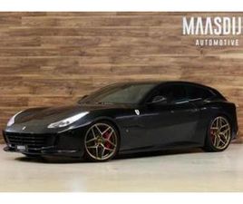 FERRARI GTC4 LUSSO V12 HELE|NOVITEC|PASS DISPLAY|PANO|JBL| — FERRARI — MARKTPLAATS