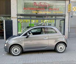 FIAT 500 FIAT 500 1.2 LOUNGE