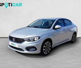FIAT TIPO SEDÁN 1.4 LOUNGE