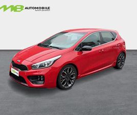 CEE'D 1.6 GDI TURBO GT