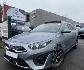 KIA CEED SW III SW 1.6 GDI PHEV ACTIVE ISG DCT6