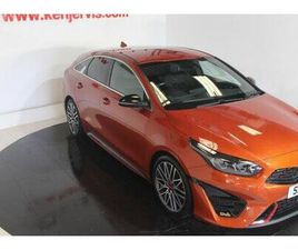 KIA PROCEED 2021 KIA PRO CEED 1.6 T-GDI GT