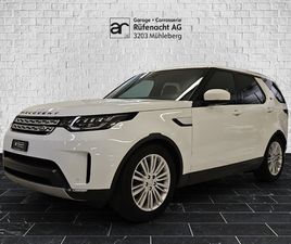 DISCOVERY 2.0 TD4 HSE