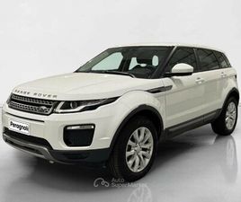 LAND ROVER RANGE ROVER EVOQUE ED4 2.0 ED4 5P. SE ( AUTOCARRO N1 )