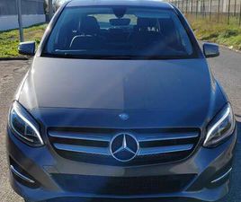 B 180 D (CDI) EXECUTIVE AUTO FL E6