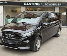 MERCEDES CLASSE V V250 D EXTRALONG AVANTGARDE