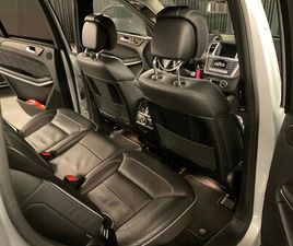 GL 500 4MATIC 7G-TRONIC