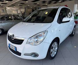 AGILA II 2008 1.2 16V ENJOY GPL-TECH 86CV