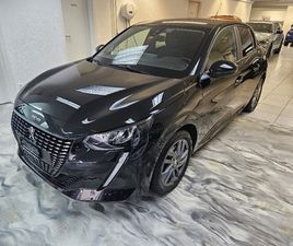 PEUGEOT 208 208 1.2 PURETECH ACTIVE PACK EAT8