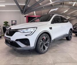 RENAULT ARKANA RENAULT ARKANA 1.3 TCE - 160 BV EDC R.S. LINE SUIVI RENAULT / GARANTIE 12 MOIS