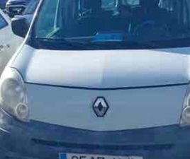 RENAULT - GRAND KANGOO COMBI