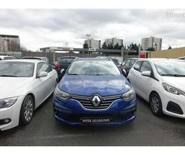 RENAULT MEGANE IV ESTATE 1.6 DCI 130CH GT LINE