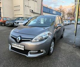 RENAULT SCÉNIC 1.5 DCI 110 CV 7 PLACES
