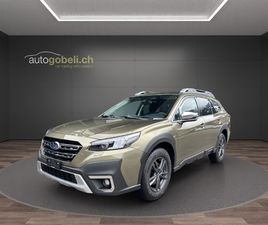 SUBARU OUTBACK OUTBACK 2.5I LUXURY AWD LINEARTRONIC