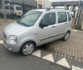 SUZUKI WAGON R+ SUZUKI WAGON R+ 1.3 AUTOMAAT KM STAND 84.000 NAP RAPPORT — SUZUKI — MARKTPLAATS