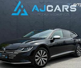 VOLKSWAGEN ARTEON SHOOTING BRAKE 2.0 TDI AVT. ELEGANCE-VIRTUAL-KAM360-ACC-F1...
