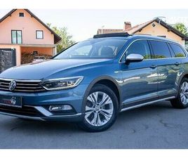 VOLKSWAGEN PASSAT ALLTRACK 2.0 TDI DSG 4MOTION ALLTRACK+FULL LED+PANO+ACC+T..