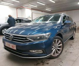 VOLKSWAGEN PASSAT VARIANT PASSAT SW 2.0 TDI SCR DSG ELECTRISCHE TREKHAAK