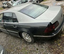 VOLKSWAGEN PHAETON 3.0TDI V6 4MOTION 5-SED TIPTRONIC