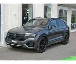 TOUAREG 4.0 V8 TDI R-LINE TIPTRONIC