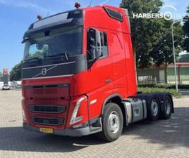 VOLVO FH 460 TURBO COMPOUND DEALER ONDERHOUDEN (BJ 2023) — VRACHTWAGENS — MARKTPLAATS