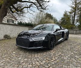 AUDI R8 R8 COUPÉ 5.2 PLUS S-TRONIC / FRISCH AB MFK / OHNE OPF / 36 MONATE GARANTIE EXKL. / KERAMIK / BANG & OLUFSEN