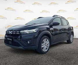 SANDERO STEPWAY 1.0 TCE ECO-G EXPRESSION