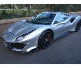 FERRARI 488 PISTA 488 PISTA 3.9 V8