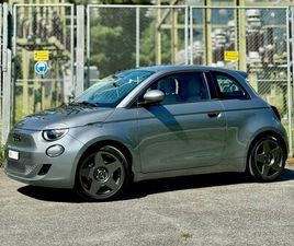 500 3+1 ELECTRIC 87 KW ICON