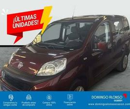 FIAT QUBO FIAT QUBO BERLINA 77CV MANUAL DE 5 PUERTAS