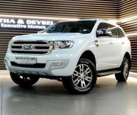 FORD ENDEAVOUR 3.2TDCI 4WD XLT