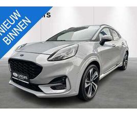 1.0I ECOBOOST MHEV 114KW ST-LINE X