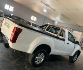 ISUZU KB 250D-TEQ FLEETSIDE