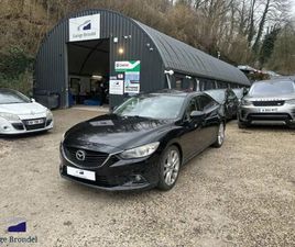 MAZDA 6 2.2D 175CV SKYACTIV-DRIVE BVA