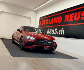 CLE 450 COUPÉ 4MATIC 9G-TRONIC