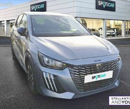 PEUGEOT 208 HYBRID 100 E-DCS6 ALLURE