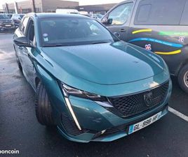 PEUGEOT 308 SW PHEV 180 E-EAT8 GT
