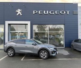 PEUGEOT 408 PEUGEOT 408 1.2I HYBRID -136 - BV E-DCS6 ALLURE